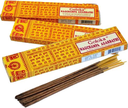 goloka incense