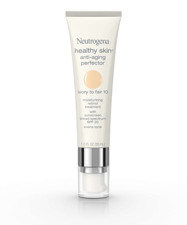 neutrogena tinted moisturizer anti aging skin perfector - Google Search