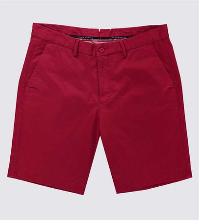 men red shorts
