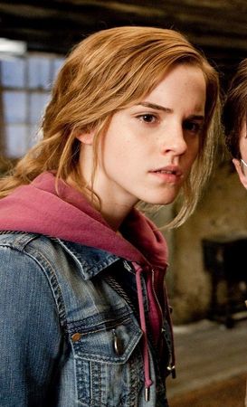 Hermione Granger deathly hallows