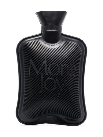 More Joy Logo Detail Hot Water Bottle - Farfetch