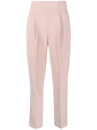 PINKO high-rise Tailored Trousers - Farfetch