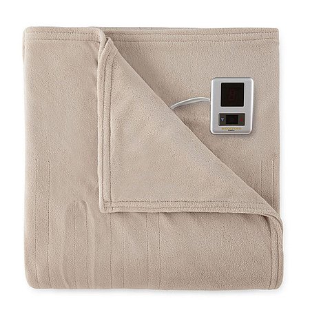 Biddeford™ MicroPlush Heated Blanket