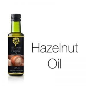 Order Extra Cold Pressed Organic Hazelnut Oil | Ostro Organics