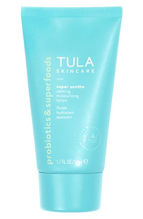 TULA Probiotic Skincare Super Soothe Calming Moisturizing Lotion | Nordstrom