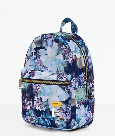 Herschel Supply Co. Grove X-Small Hoffman Winter Floral Backpack | Zumiez