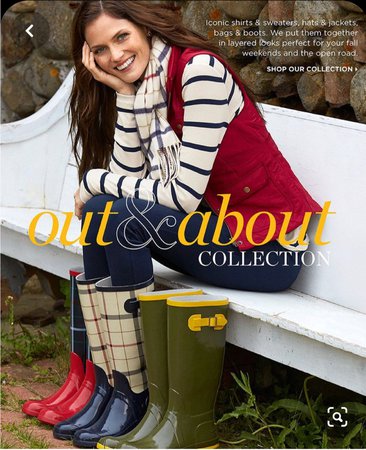 Talbots - Out & About