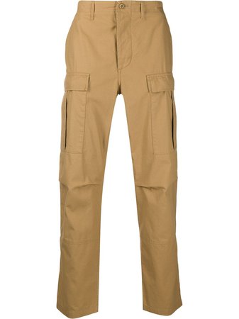 Balenciaga Pantalon Cargo Crop - Farfetch