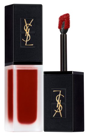 Lipstick Yves Saint Laurent Tatouage Couture Velvet Cream 206 Liquid Lipstick | Nordstrom