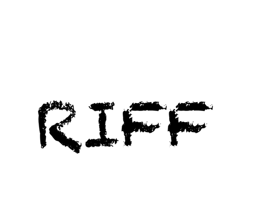 @riff_official | Logo 🚫Don’t use🚫