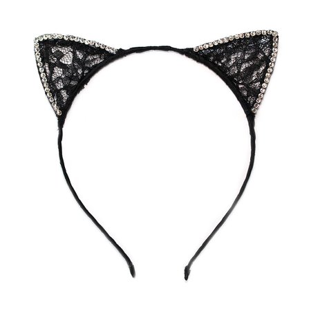 Bari-Lynn-Cat-Ear-Headband-Crystallized-Black-Lace.jpg (1024×1024)