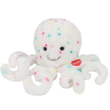 confetti octopus plush