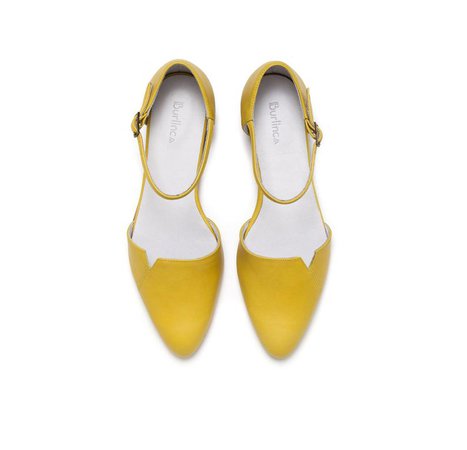 yellow flat sandals - Google Search