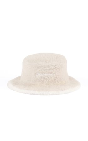 Le Bob Neve Hat By Jacquemus | Moda Operandi