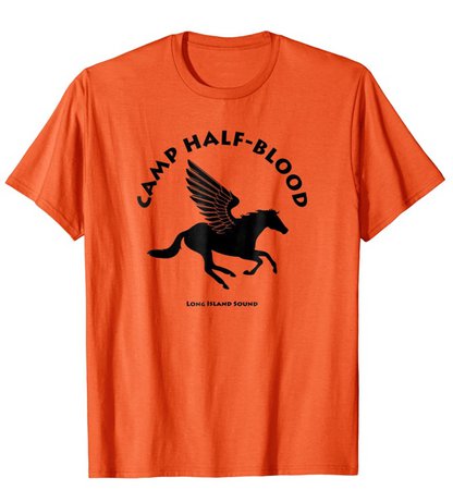 Camp Half-blood T-shirt