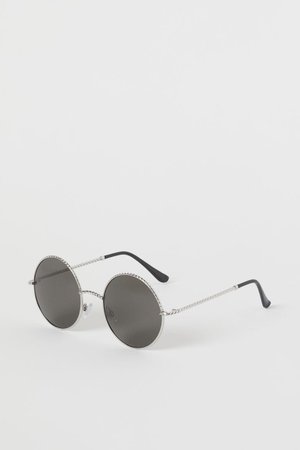 Polarized Sunglasses - Silver-colored - Ladies | H&M US