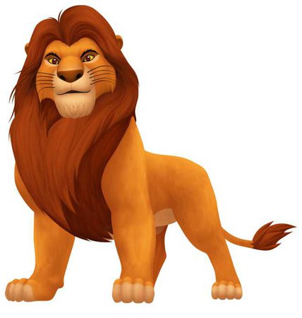 Lion King: Mufasa