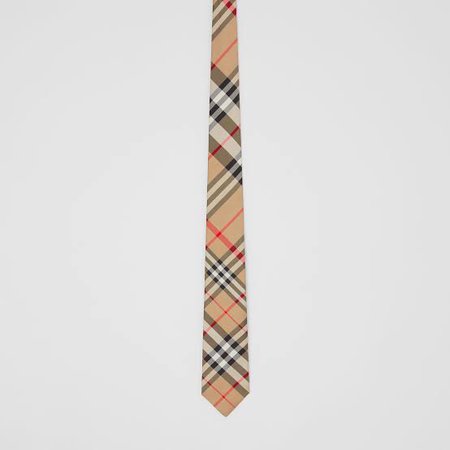 burberry tie