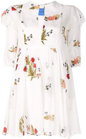 Macgraw Piper floral print dress