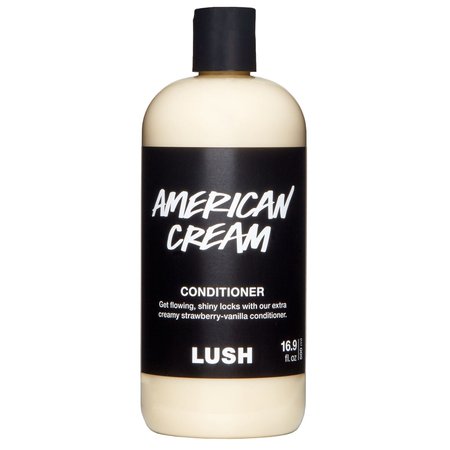 American Cream | Conditioners | Lush Fresh Handmade Cosmetics