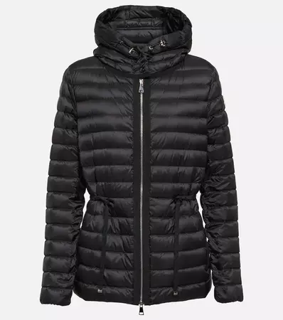 Moncler - Raie quilted down jacket | Mytheresa
