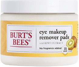 Burt's Bees Eye Makeup Remover Pads | Ulta Beauty