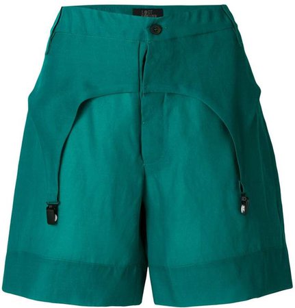 Lost & Found Ria Dunn Garter shorts