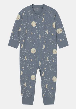 Lindex NIGHT SKY UNISEX - Pyjamas - dark dusty blue/blue - Zalando.co.uk