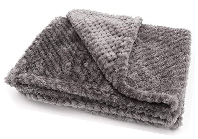 fuzzy blanket