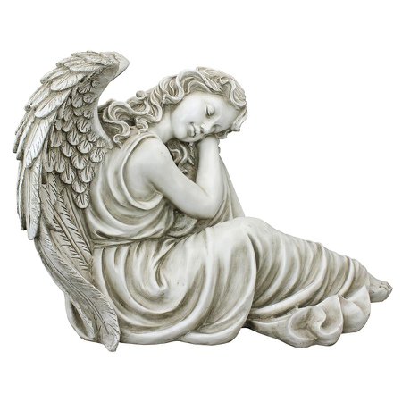 Design Toscano Harmony at Ease Angel Statue 840798115643 | eBay