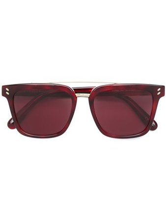 Stella McCartney Eyewear square sunglasses