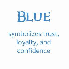 blue writing - Google Search