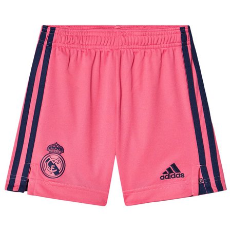 Real Madrid Pink Real Madrid Away Shorts | AlexandAlexa