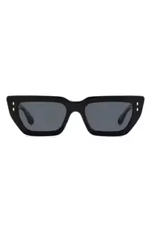Karen Walker Super Duper Strength 55mm Sunglasses | Nordstrom