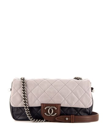 Chanel Pre-Owned Timeless diamond quilted shoulder bag - FARFETCH