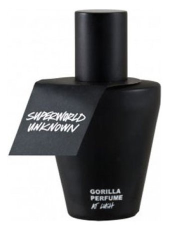 Superworld Unknown Lush perfume - a fragrance for women and men 2011