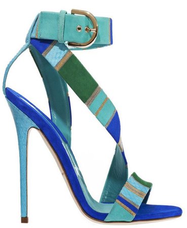 blue green brian atwood shoes