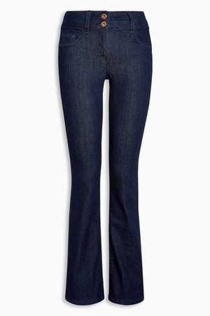 Buy Lift, Slim And Shape Boot Cut Jeans from the Next UK online shop