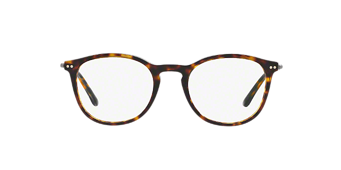 AR7125: Shop Giorgio Armani Tortoise Panthos Eyeglasses at LensCrafters