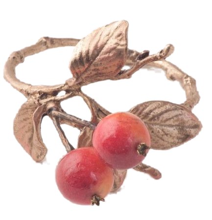 berry bracelet