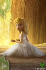 tinkerbell movie white dress - Google Search
