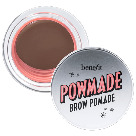 Benefit Cosmetics POWmade Waterproof Brow Pomade Color: 3 - warm light brown
