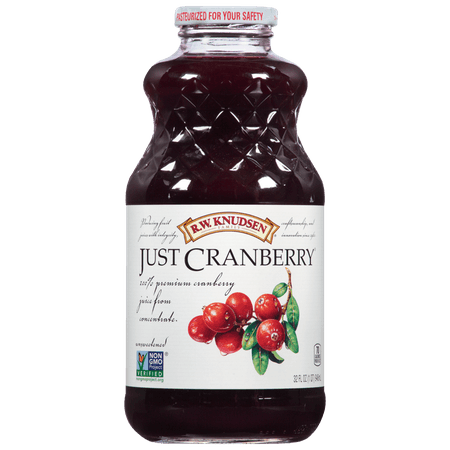 Just Cranberry® Juice