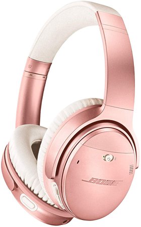 Tech Geeks: Bose QuietComfort 35 Wireless Headphones II - Rose Gold | Rakuten.com