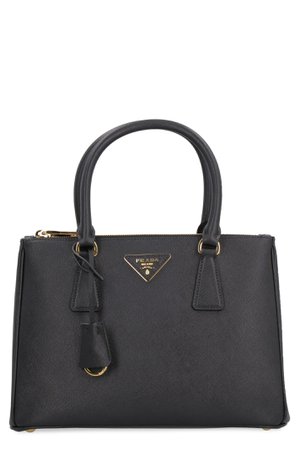 Prada Prada Galleria Leather Handbag