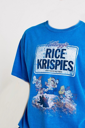 rice krispie tshirt