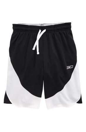 Under Armour SC30 Athletic Shorts (Big Boys) | Nordstrom