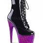 black and magenta boots - Google Search