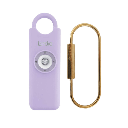 Birdie - Personal Safety Alarm