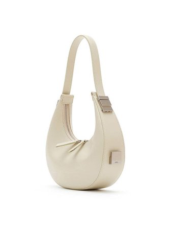 Toni Mini Shoulder Bag - Cream | W Concept